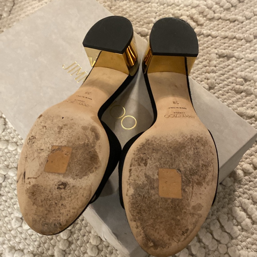 Jimmy Choo shoes - Picture 10 of 17